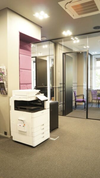 Bardzo wysoki standard- Biuro 370 m2 w Centrum