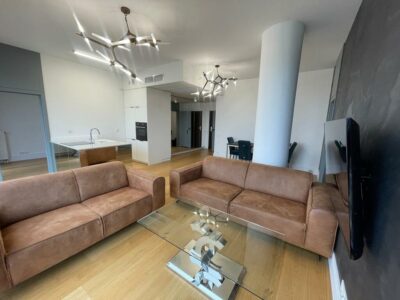 Na wynajem luksusowy apartament w centrum.