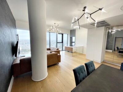 Na wynajem luksusowy apartament w centrum.