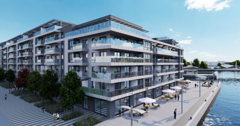 Nowy lokal usługowy 36.55m2
