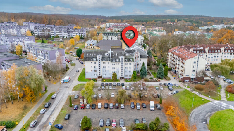 154 m2, 6 pokoi, 2 balkony, piwnica, super okolica