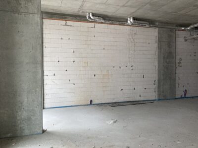 Nowy lokal usługowy 36.55m2