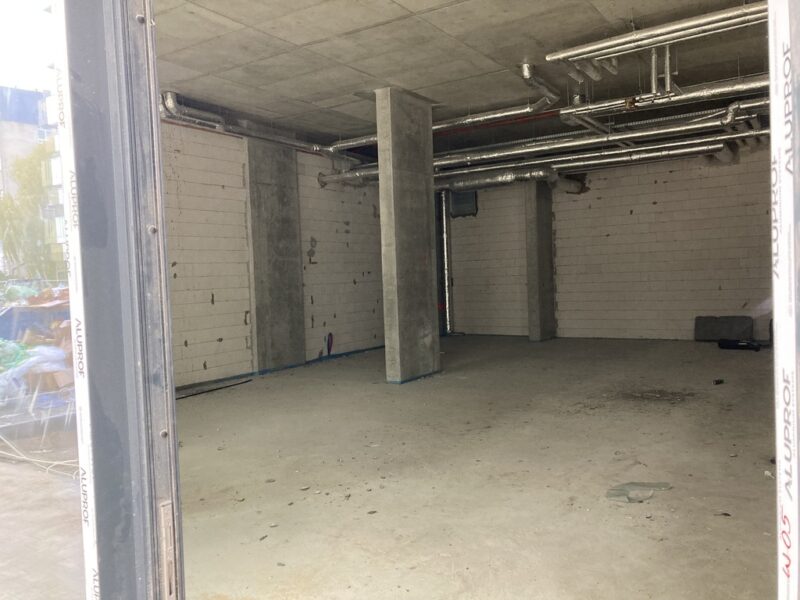 Nowy lokal usługowy 36.55m2