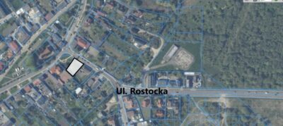 Działka Warszewo - Projekt Przychodni w Cenie