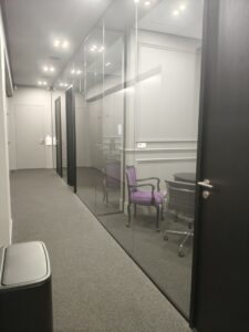 Bardzo wysoki standard- Biuro 370 m2 w Centrum