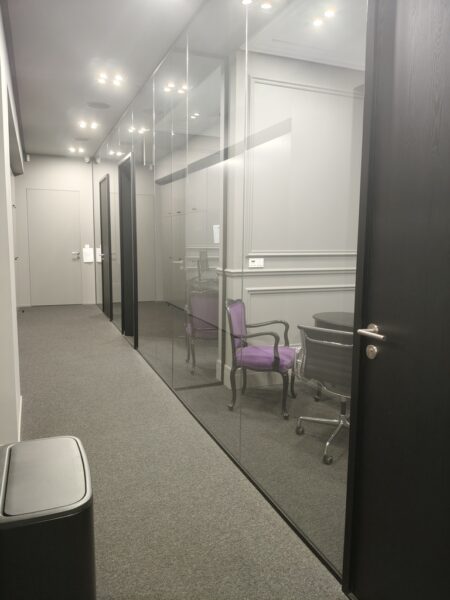 Bardzo wysoki standard- Biuro 370 m2 w Centrum