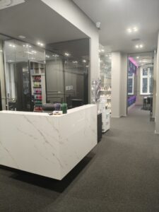 Bardzo wysoki standard- Biuro 370 m2 w Centrum