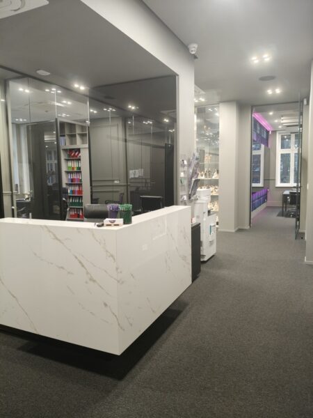 Bardzo wysoki standard- Biuro 370 m2 w Centrum