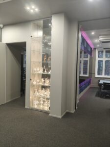 Bardzo wysoki standard- Biuro 370 m2 w Centrum