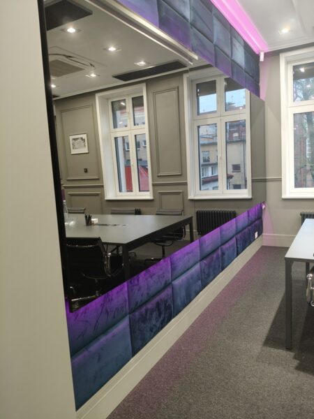 Bardzo wysoki standard- Biuro 370 m2 w Centrum