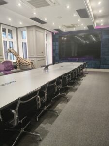 Bardzo wysoki standard- Biuro 370 m2 w Centrum