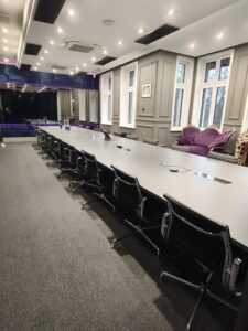 Bardzo wysoki standard- Biuro 370 m2 w Centrum