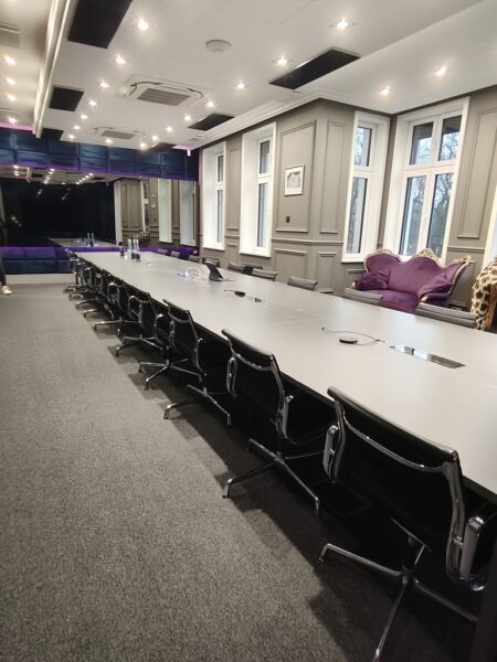 Bardzo wysoki standard- Biuro 370 m2 w Centrum