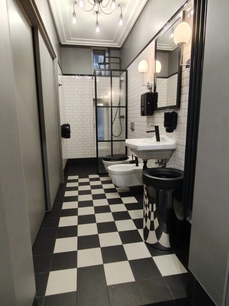 Bardzo wysoki standard- Biuro 370 m2 w Centrum