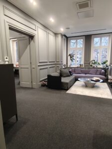 Bardzo wysoki standard- Biuro 370 m2 w Centrum