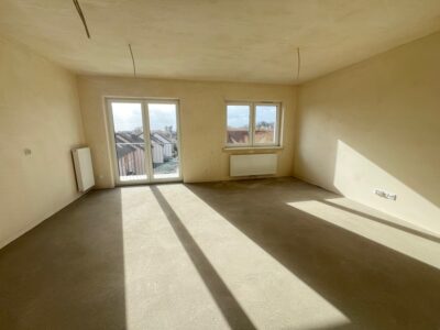 Nowe mieszkanie 2 pok. z balkonem 46m2
