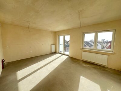 Nowe mieszkanie 2 pok. z balkonem 46m2