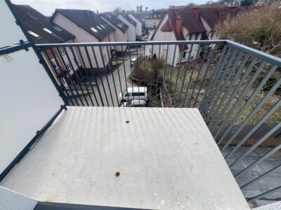 Nowe mieszkanie 2 pok. z balkonem 46m2
