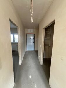 Nowe mieszkanie 2 pok. z balkonem 46m2