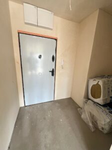 Nowe mieszkanie 2 pok. z balkonem 46m2