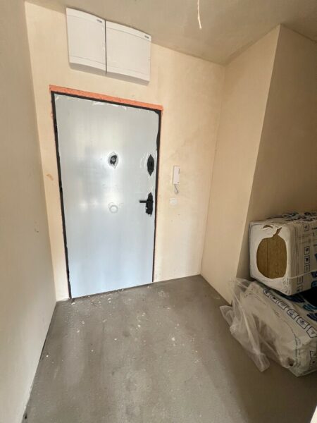 Nowe mieszkanie 2 pok. z balkonem 46m2