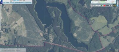 Dz.0.3393ha,Żelisławie,gmCzaplinek,J.Kaleńskie,las