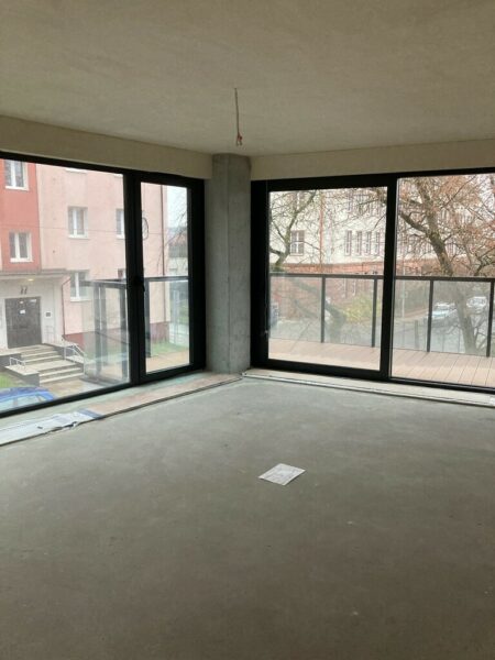 Apartament 3-pok. 79,07m2 w Śródmieściu Szczecina
