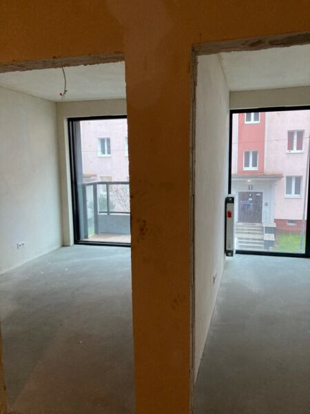 Apartament 3-pok. 79,07m2 w Śródmieściu Szczecina