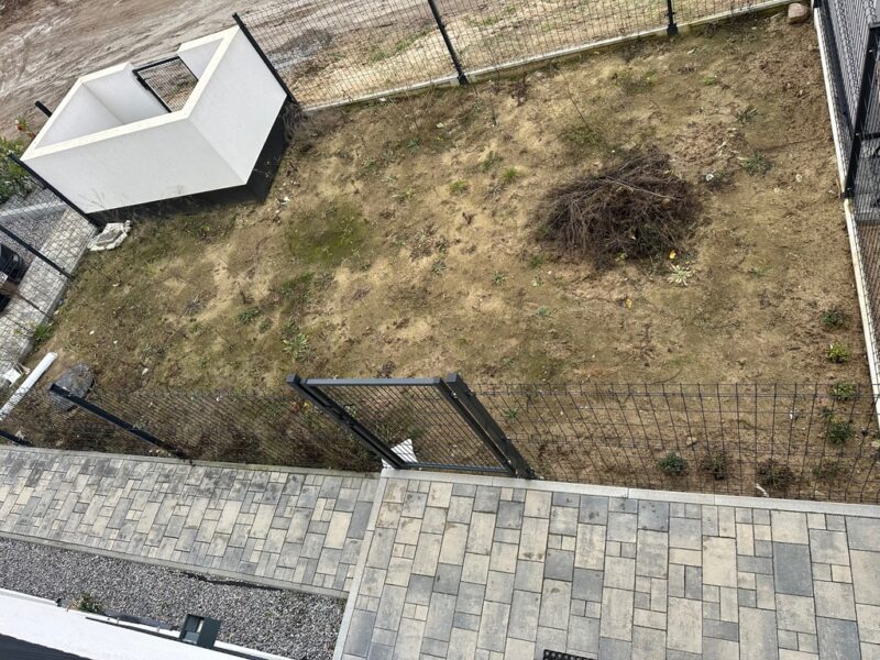 Duże mieszkanie do własnej aranżacji Warszewo