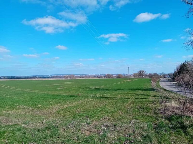 Działka rolna Karwowo