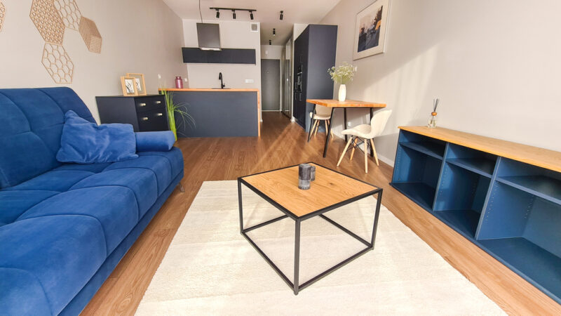 Nowe mieszkanie 37 m2 + ogród i miejsce postojowe!