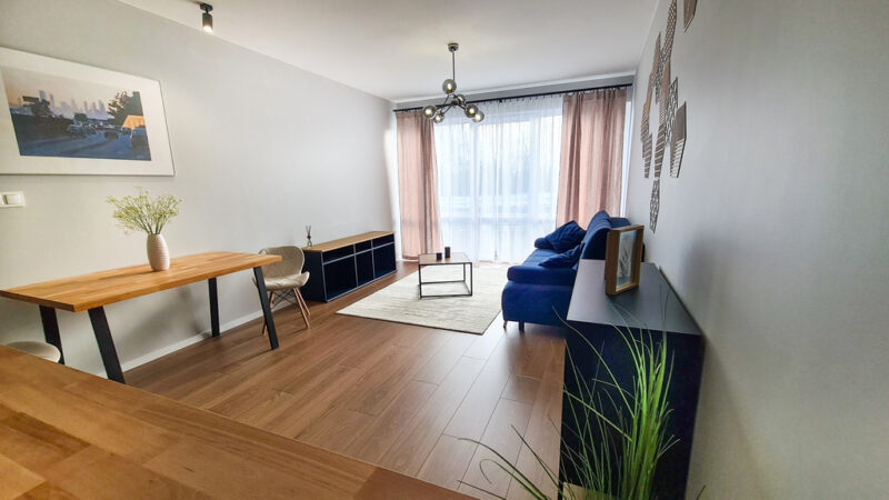Nowe mieszkanie 37 m2 + ogród i miejsce postojowe!