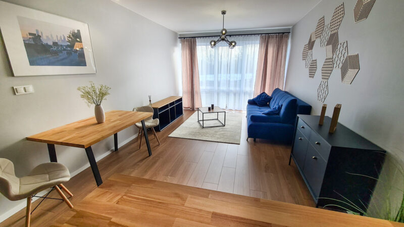 Nowe mieszkanie 37 m2 + ogród i miejsce postojowe!