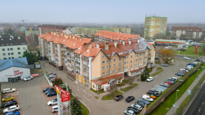 Komfortowe 3 pokojowe mieszkanie na Gumieńcach