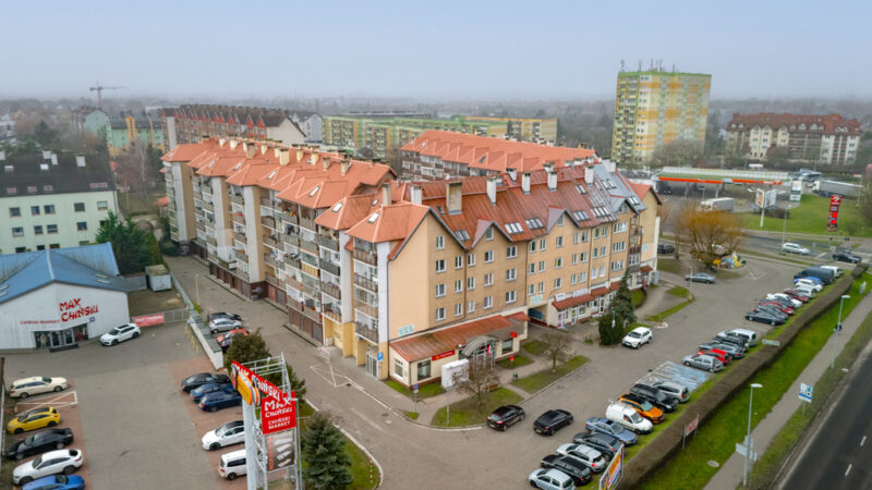 Komfortowe 3 pokojowe mieszkanie na Gumieńcach