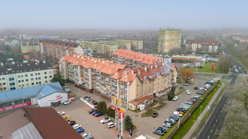 Komfortowe 3 pokojowe mieszkanie na Gumieńcach