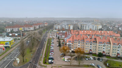 Komfortowe 3 pokojowe mieszkanie na Gumieńcach