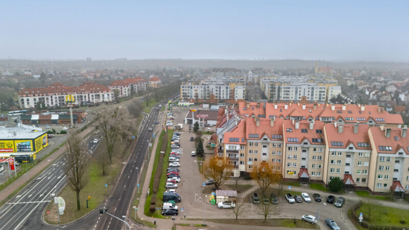 Komfortowe 3 pokojowe mieszkanie na Gumieńcach