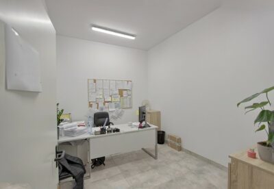 Lokal użytkowy + magazyn w Centrum