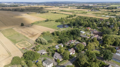 Działka Bęgardowo 5792 m2 media MPZP