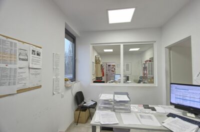 Lokal użytkowy + magazyn w Centrum
