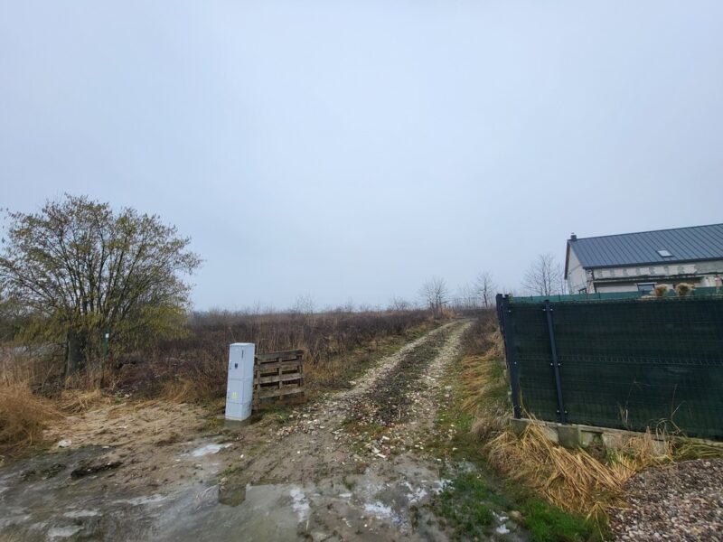 Działka Stobno/Mierzyn