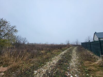 Działka Stobno/Mierzyn