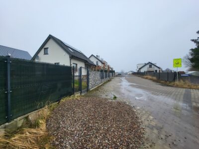 Działka Stobno/Mierzyn