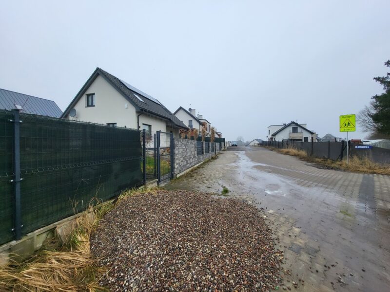 Działka Stobno/Mierzyn