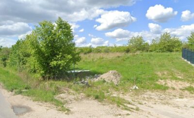 Działka Stobno/Mierzyn