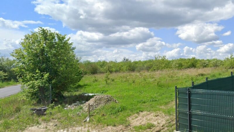 Działka Stobno/Mierzyn