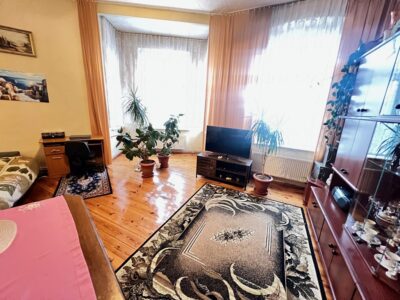 Drzetowo, 4 pok. 133 m2 z balkonem stan dobry