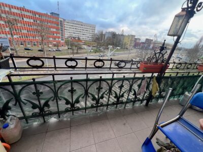 Drzetowo, 4 pok. 133 m2 z balkonem stan dobry