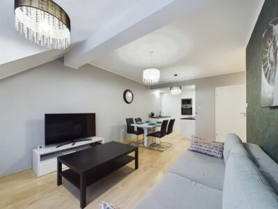 Apartament w Kołobrzegu, dzielnica Podczele